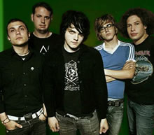 ��������� My Chemical Romance