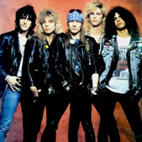 ��������� GunsN Roses